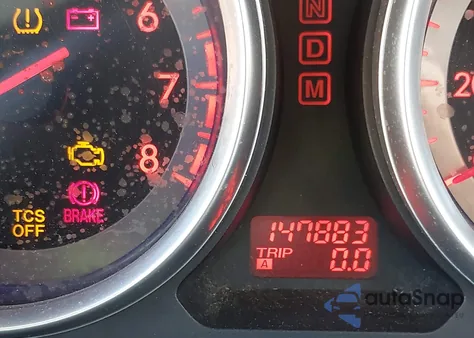 2008 Mazda Cx-9 Grand Touring from USA, damaged, VIN JM3TB28A580137230